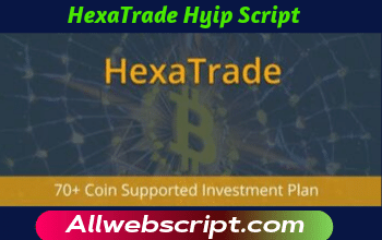 HeXaTrade – Coinpayments Support Investment Platform | Best Hyip Script
